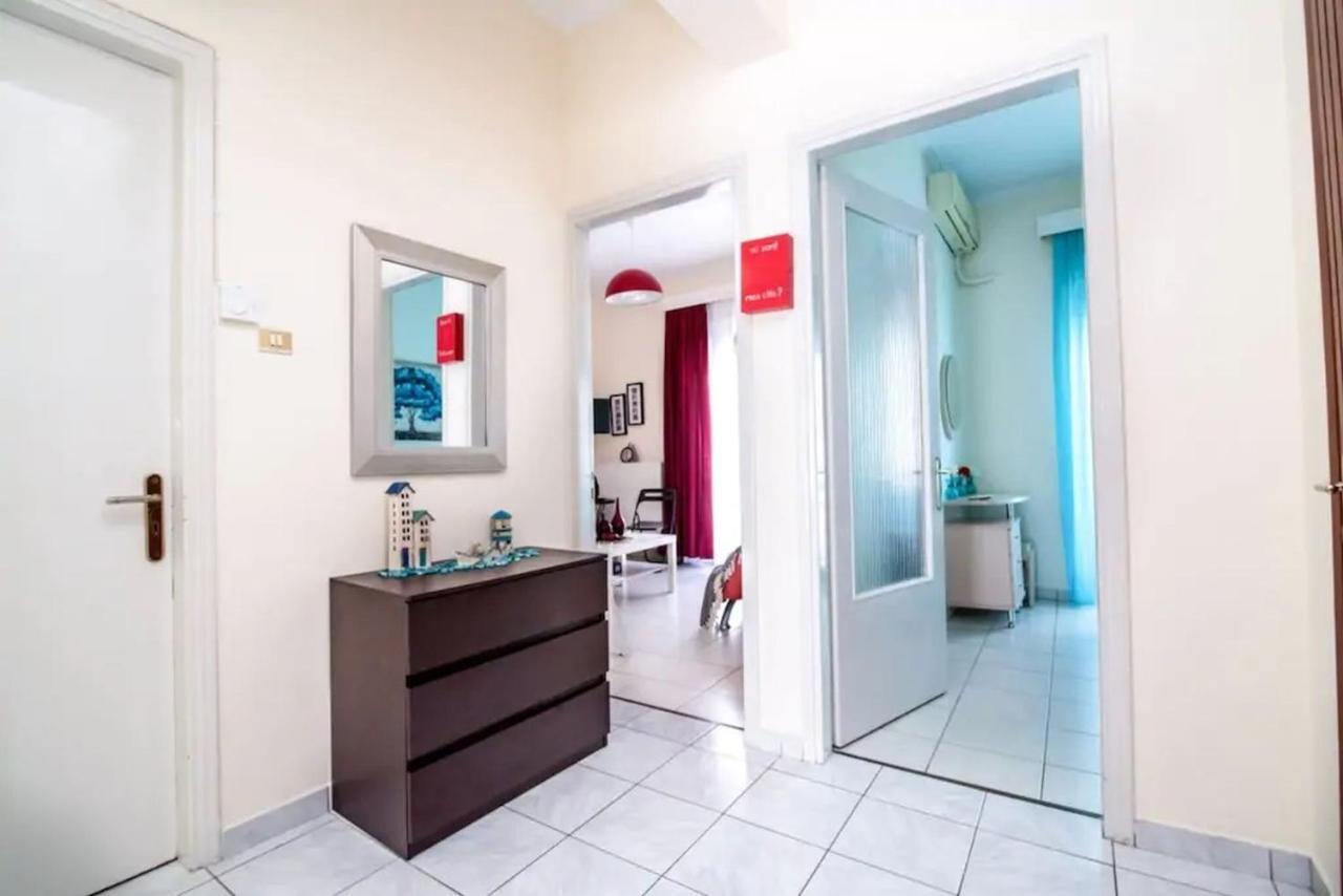 Sissy'S House Appartement Preveza Buitenkant foto